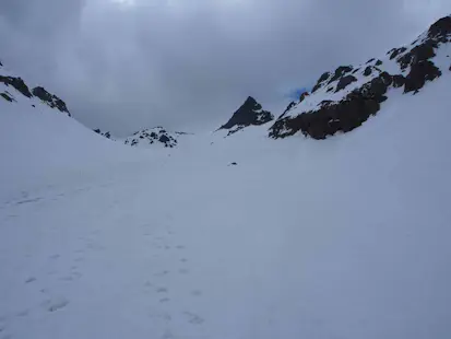 3-day Backcountry Ski in Mt Yarigatake