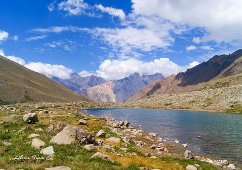 Maipo Valley 3-day guided trekking trip