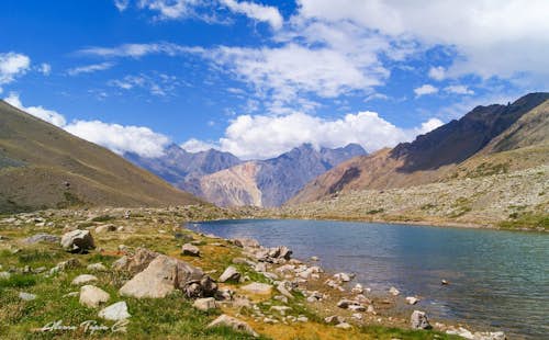 Maipo Valley 3-day guided trekking trip