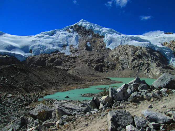 Peru Cordillera Blanca