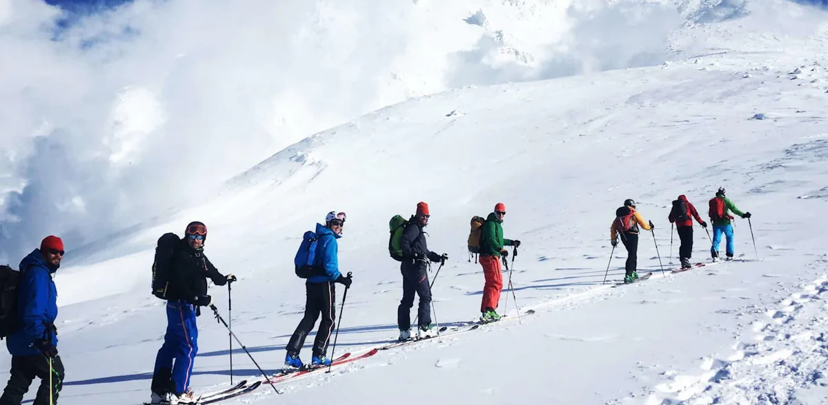 Backcountry Ski Hokkaido