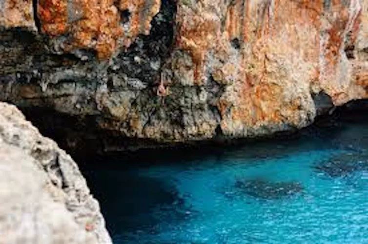 Mallorca rock climbing 2