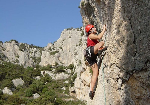 7-day Mallorca rock climbing tour