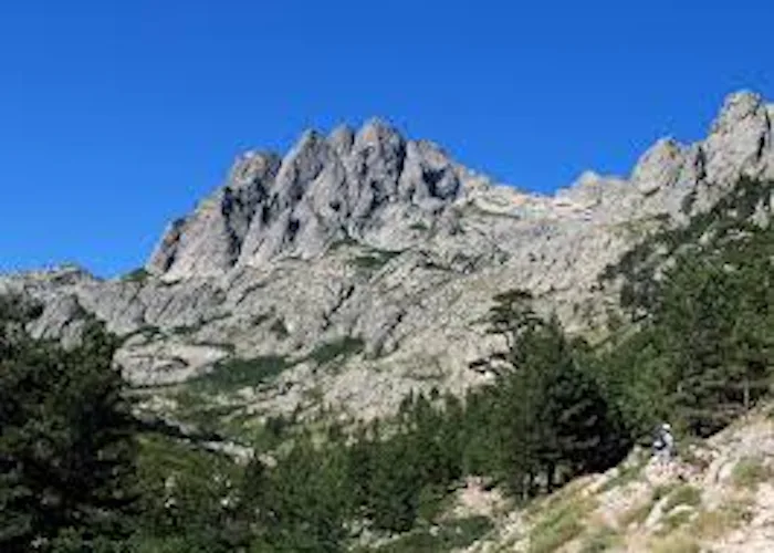 mountaineering course in corsica 2