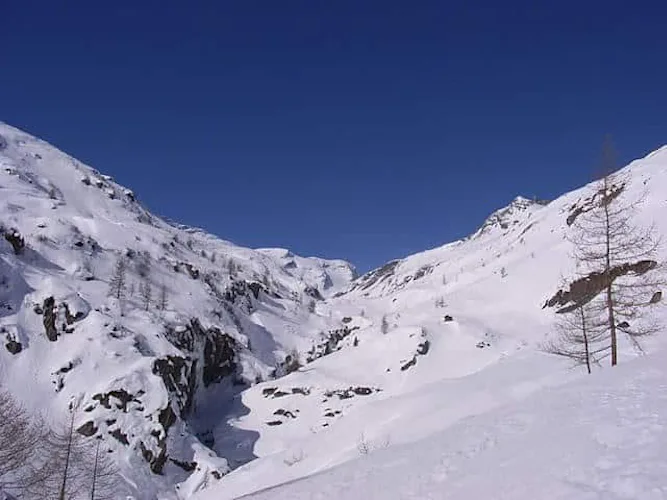 Ski tour in Grossvenediger 2