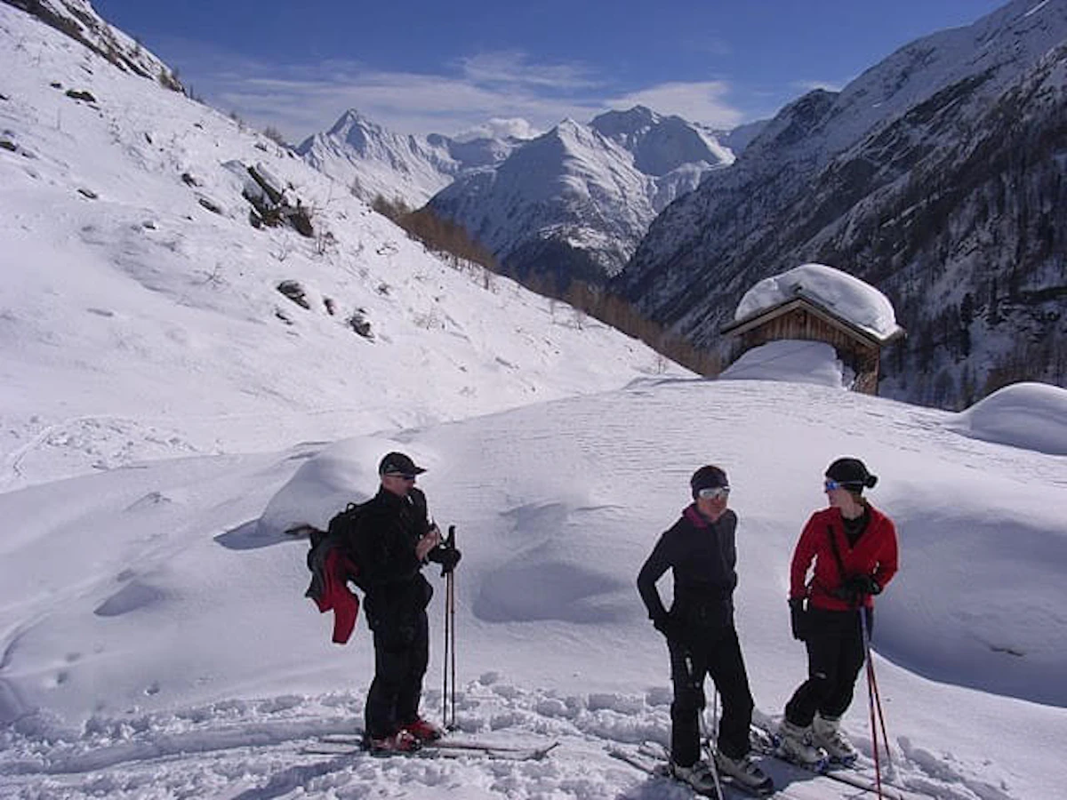 Ski tour in Grossvenediger 3