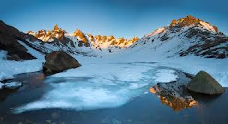 1-Week Ski touring Trip in Bariloche