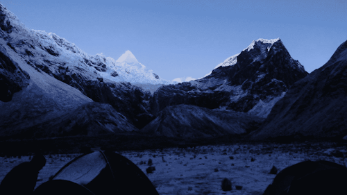 Cedros and Alpamayo Trek + Ulta Trek in 13 days with acclimatization