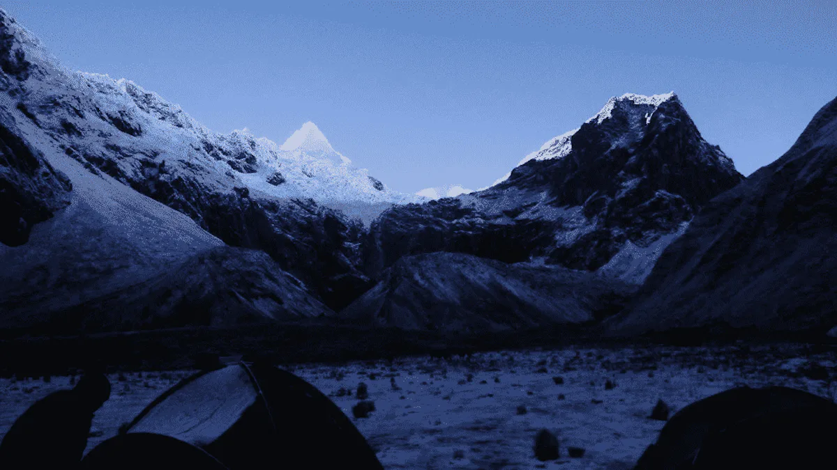 Cedros and Alpamayo Trek + Ulta Trek in 13 days with acclimatization | Peru