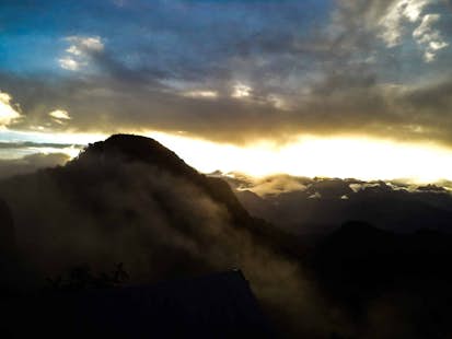 Machu Picchu by the classic Inca Trail