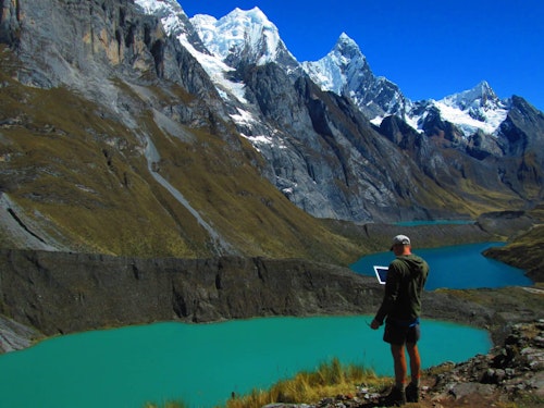 Trekking tour in Cordillera Huayhuash, 10 days