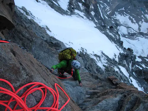 Ascenso al Matterhorn (4478m) en 2 días