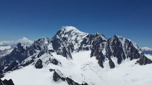Acclimatization and Mont Blanc ascent (5-days)