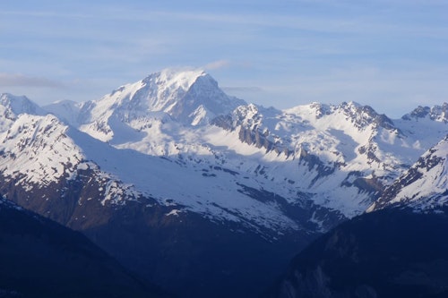 2-day Mont Blanc ascent via Gouter route