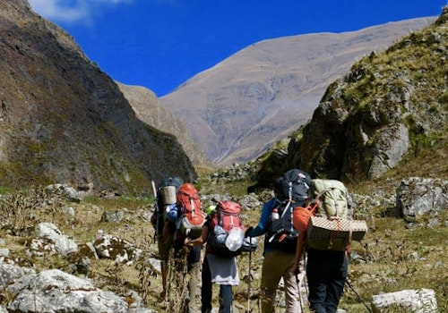 High mountain expedition in Nevado de Chañi, 10 days