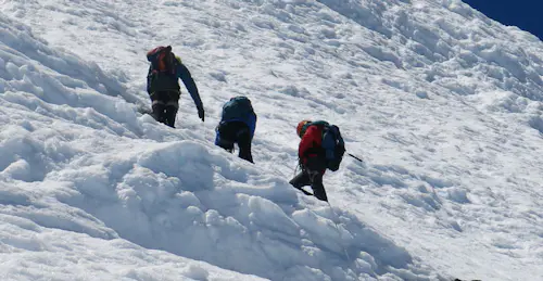 Osorno Volcano 2-day mountaineering tour