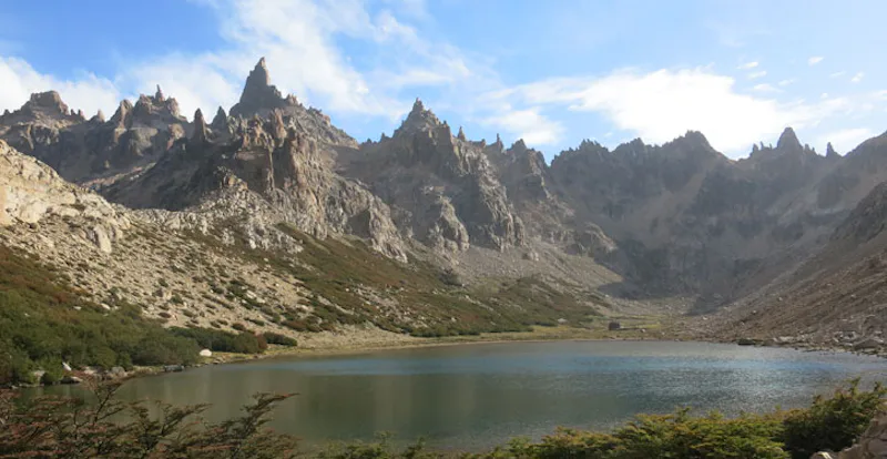 Bariloche 5-day hut to hut trekking trip