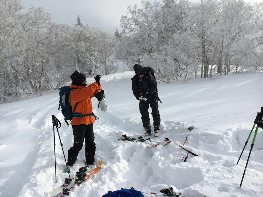 Mejor esquí de travesía en Hokkaido, 7 días | undefined