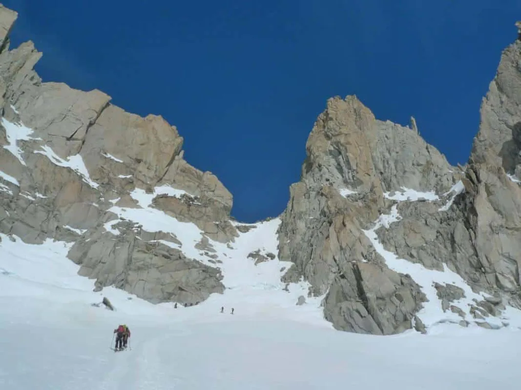 De refugio a refugio caminata glaciar Chamonix-Zermatt | undefined
