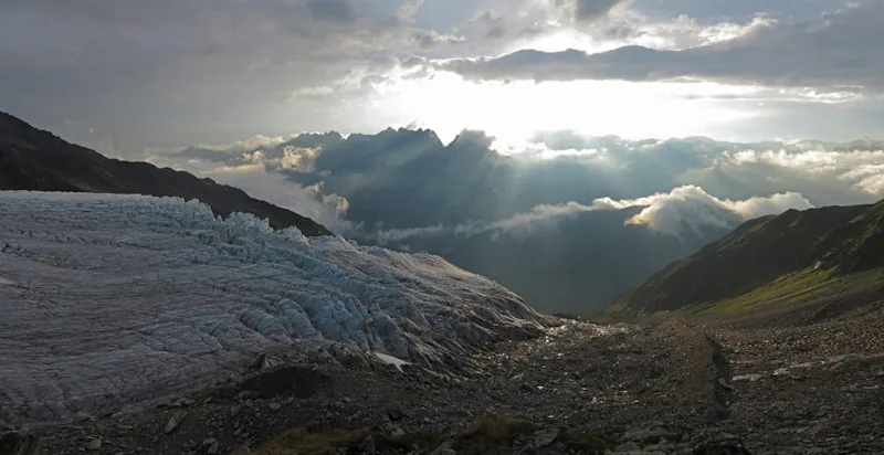 Mont Blanc ascent, Chamonix Valley (6 days)