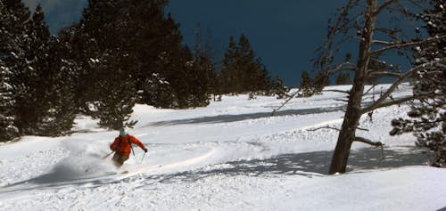 6-day ski touring trip in Val d’Aran, Pyrenees