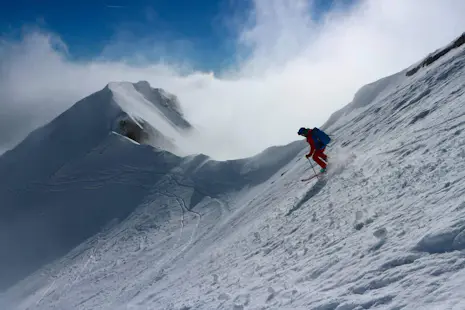 Schladming one-week Backcountry ski course