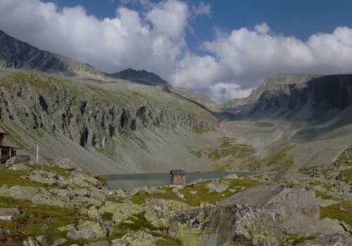 3-day traverse in Ankogel and other peaks of the High Tauern