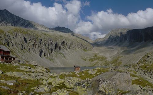 3-day traverse in Ankogel and other peaks of the High Tauern