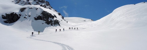 Ski de randonnée de Chamonix à Zermatt, la Haute Route