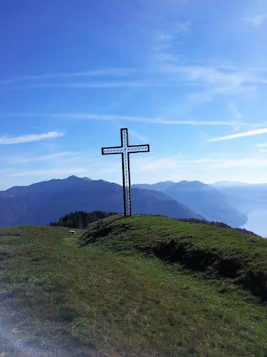 Randonnée autour du lac de Côme et de la Suisse