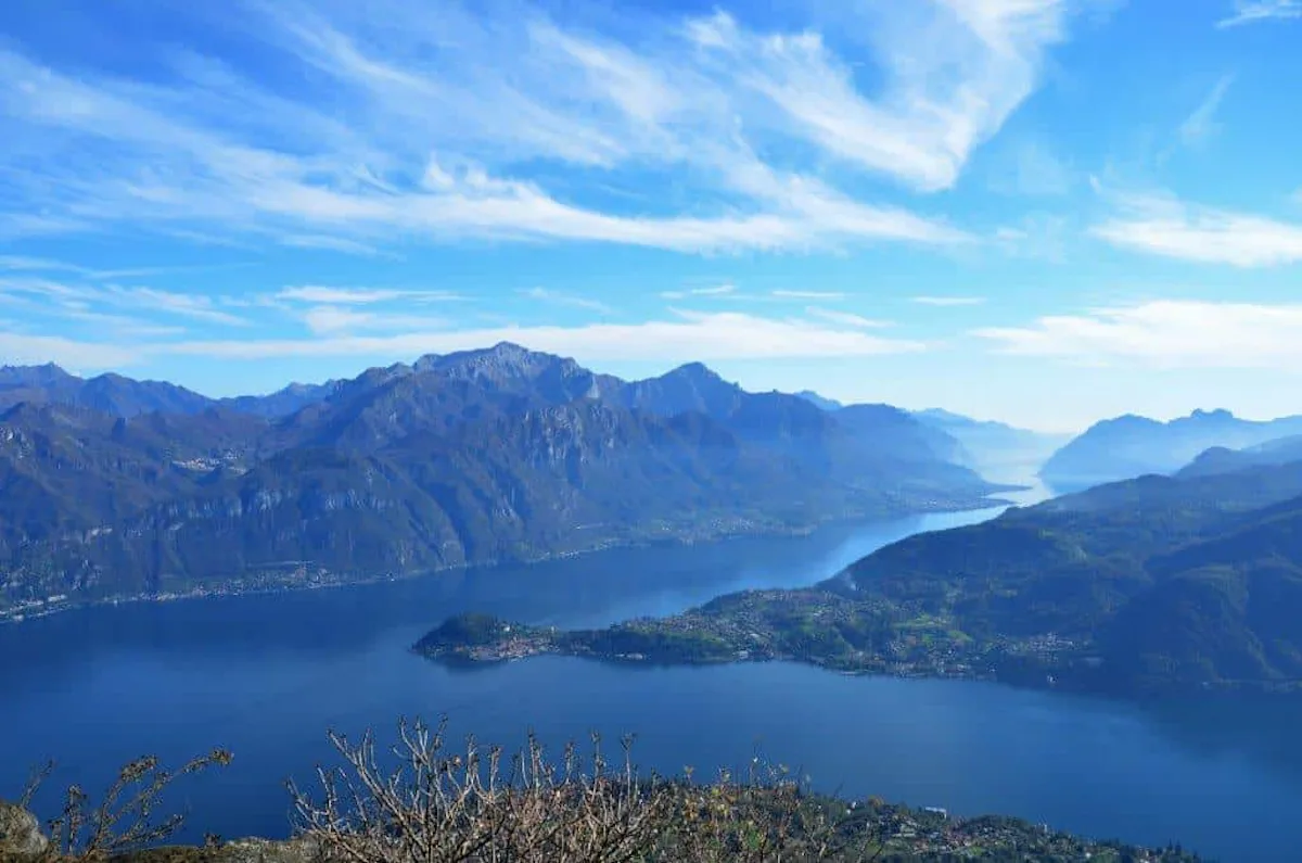 Trekking alrededor del Lago Como y Suiza | Switzerland