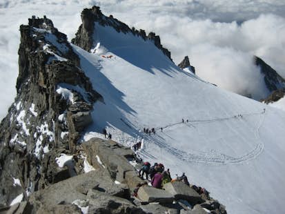 Gran Paradiso 6-day ski touring trip