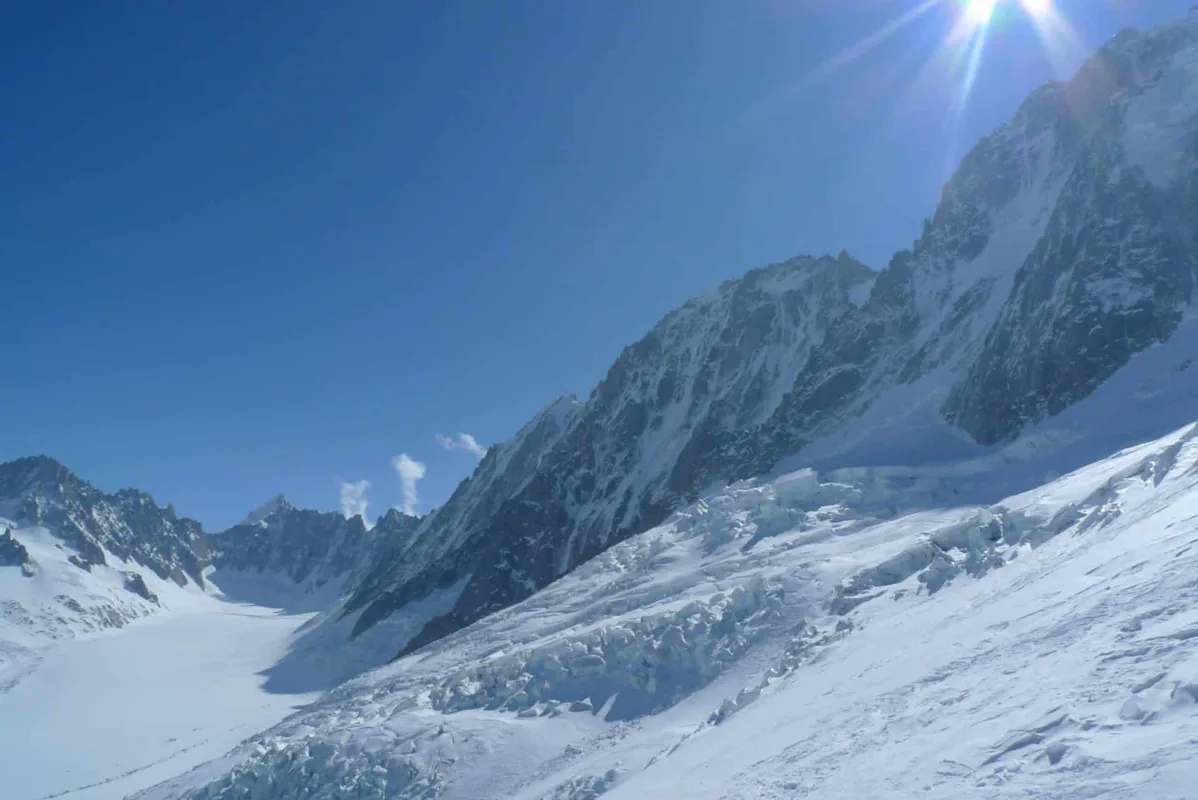 Iniciación de 2 días al esquí fuera de pista en Chamonix | France