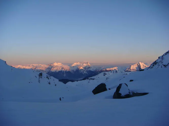 Chamonix – Zermatt, the greatest Haute Route