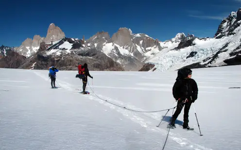 Southern Patagonian Ice Field 7-day expedition