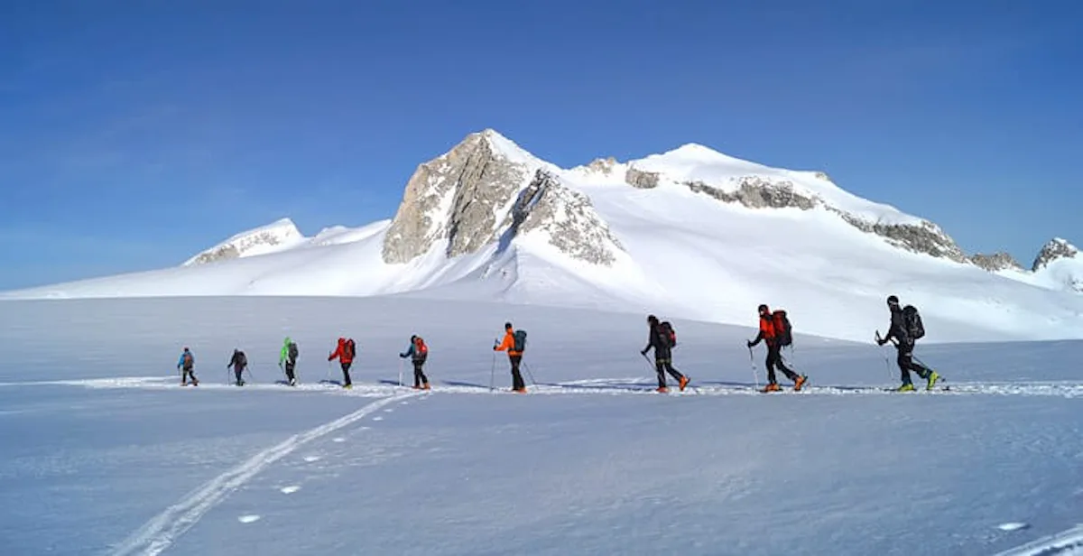 Adamello 3-day guided ski tour | Italy