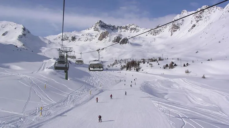 Adamello 3-day guided ski tour