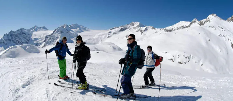 Adamello 3-day guided ski tour