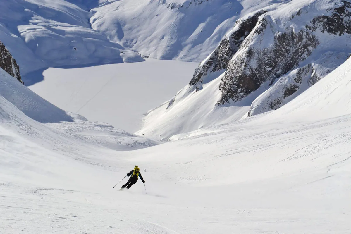 Val Formazza and Alpe Devero 4-day ski tour | Italy