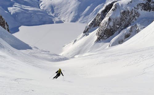 Val Formazza and Alpe Devero 4-day ski tour