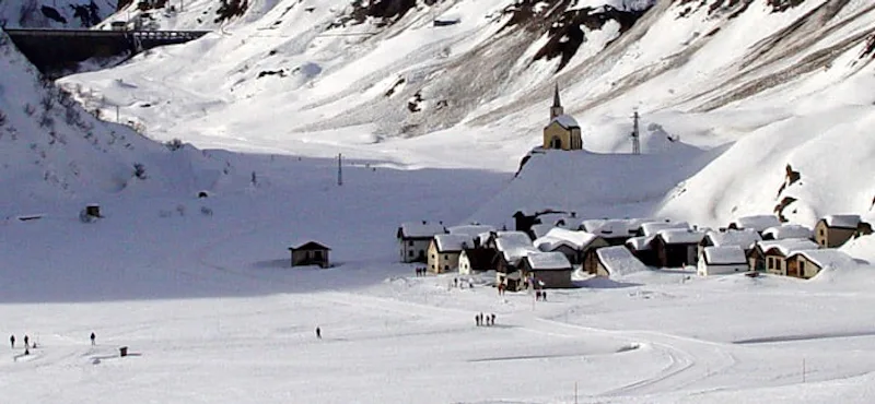 Val Formazza and Alpe Devero 4-day ski tour