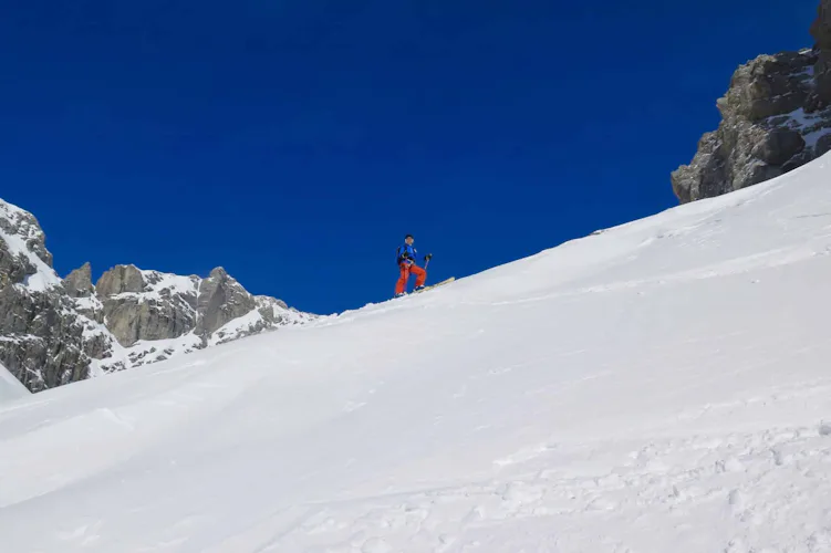 Schladminger Tauern 1 week ski tour