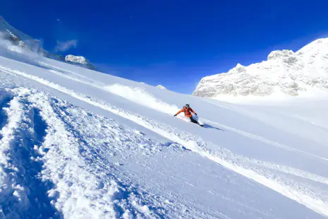 Schladminger Tauern 1 week ski tour