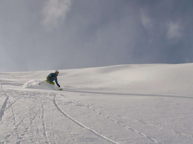 Gran Paradiso 3-day ski touring ascent