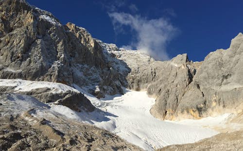 Garmisch – Meran Alps hut to hut hiking tour