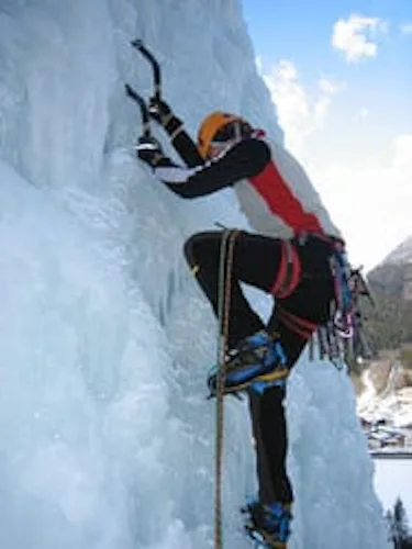 Felbertauern 3-day ice climbing basic course, East Tyrol