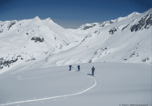 High Tyrol 6-day guided ski tour