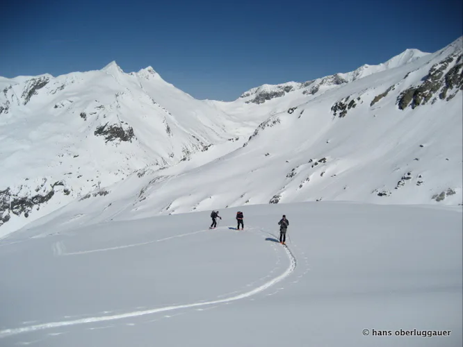 High Tyrol 6-day guided ski tour