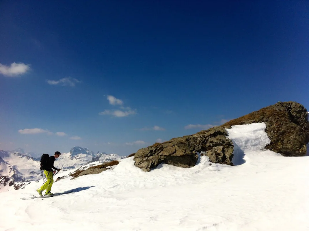Lesachtal 5-day guided ski tour | Austria