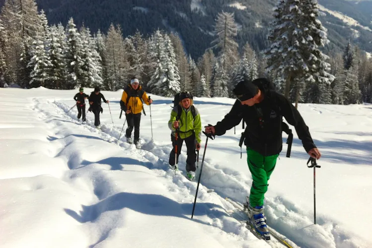 Lesachtal 5-day guided ski tour